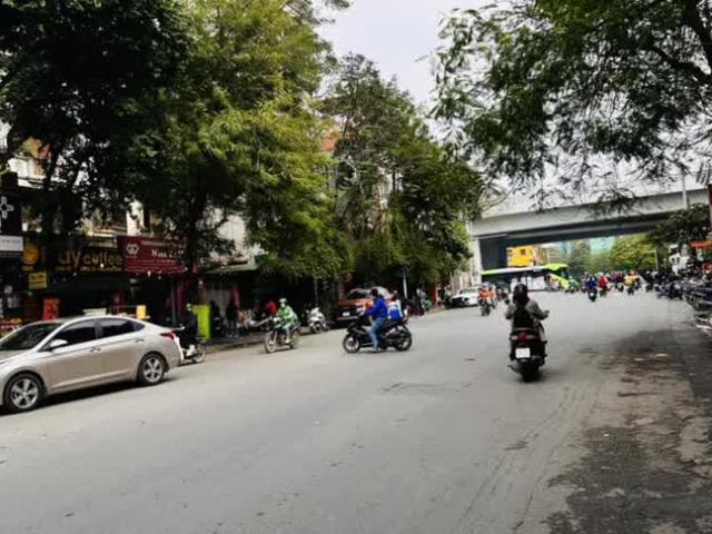 Bán Nhà Mặt Phố Tạ Quang Bửu, Quận Hai Bà Trưng, 100M X 3T. Gía 18 tỷ