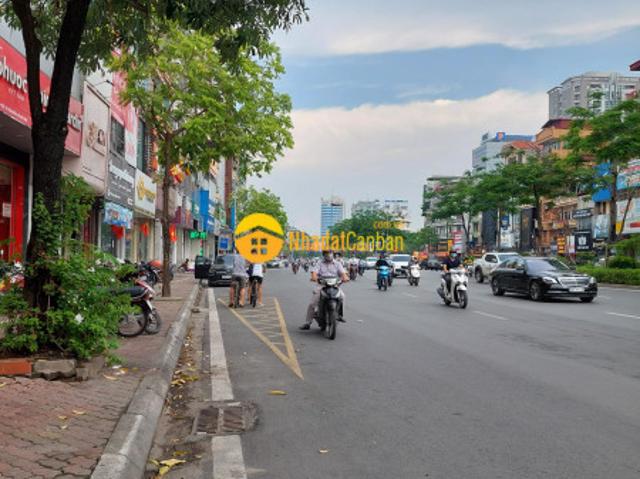 Bán nhà mặt phố tây sơn 35m2, mt5m. Oto kinh doanh, hai thoáng 10.2 tỷ