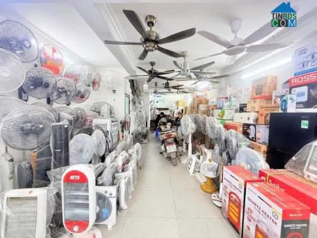 Bán nhà mặt phố Thụy Khuê, DT 36/45m, 6 tầng, MT 4.4m, giá 17 tỷ