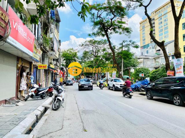 Bán nhà mặt phố thụy khuê, tây hồ, 48m, 6 tầng, mt3.8m, giá 12.9 tỷ, rất gấp