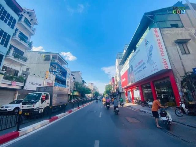 Bán nhà Mặt Phố Tôn Đức Thắng 6 tầng Thang Máy Kinh Doanh 23 tỷ