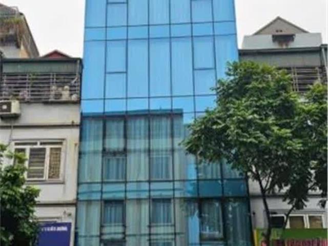 Bán Nhà Mặt Phố Trần Đại Nghĩa KD Văn Phòng