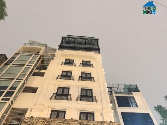 Bán nhà mặt phố Trần Đại Nghĩa, Hai Bà Trưng, vị trí cực đắc địa 100m, 6m mặt tiền, 42.8 tỷ