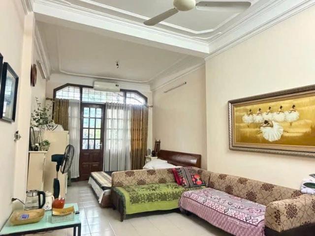 Bán nhà mặt phố Trần khát Chân, 55m2, 4 tầng, mặt tiền gần 4m, 47 tỉ, vỉa hè, kinh doanh đỉnh