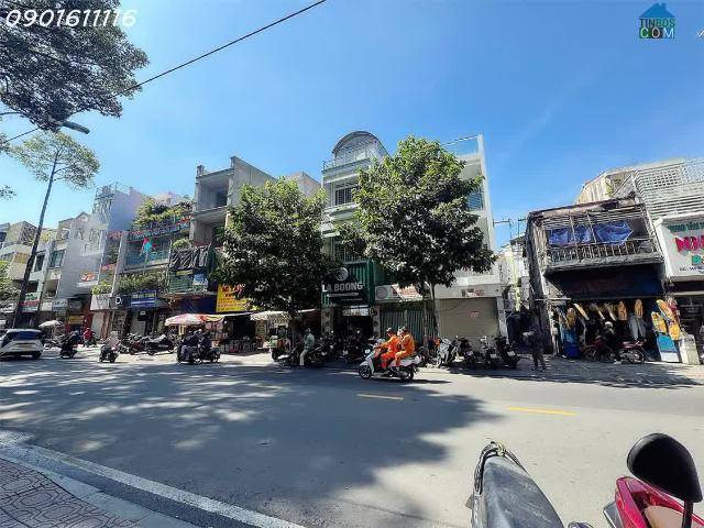 Bán Nhà Mặt Phố Trần Quang Khải Q. 1 Vị Trí Vàng, Hiếm Có