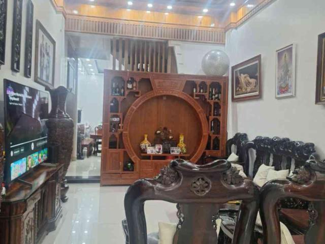 Bán nhà mặt phố Trần Quang Khải Trung Tâm HảI Phòng