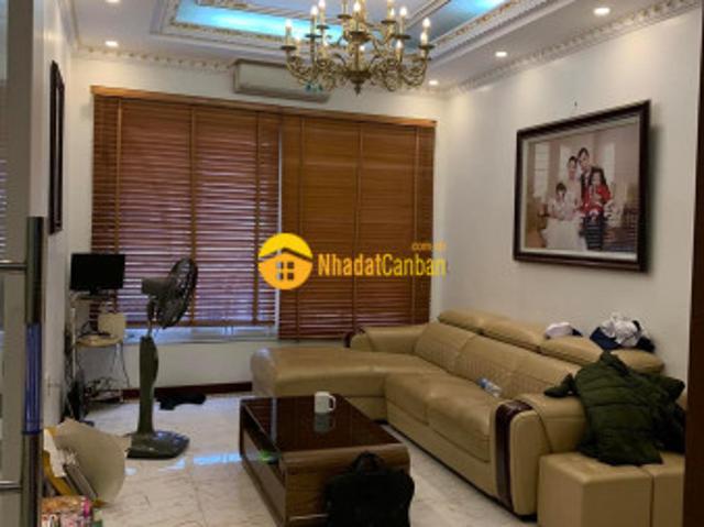 Bán nhà mặt phố trần tử bình, 38m2, 19 tỷ
