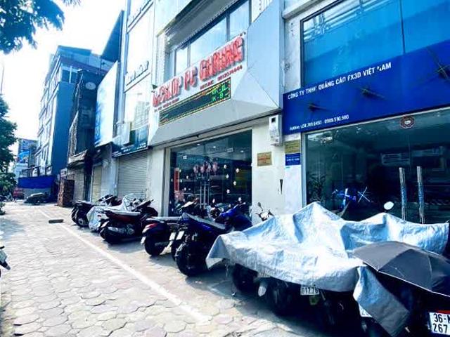 Bán Nhà Mặt Phố Trường Chính Quận Đống Đa. Sổ 31m Thực Tế 35m Xây 6 Tầng Mặt Tiền 4m Nhỉnh 15 Tỷ