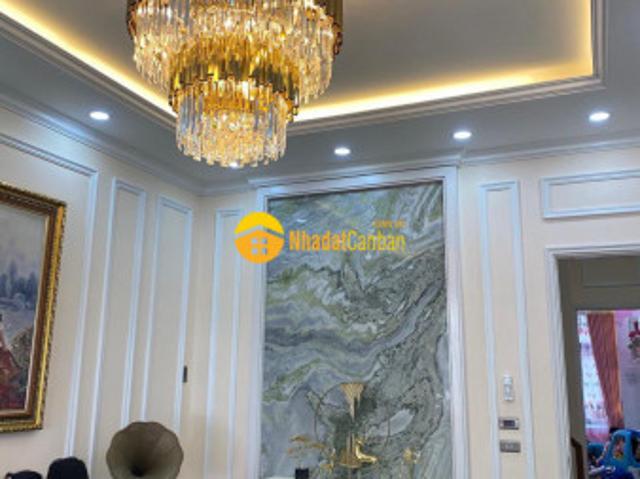 Bán nhà mặt phố trương định bờ sông sét 40 mét 4 tầng, mặt tiền khủng chuẩn kinh doanh 6 tỷ 3