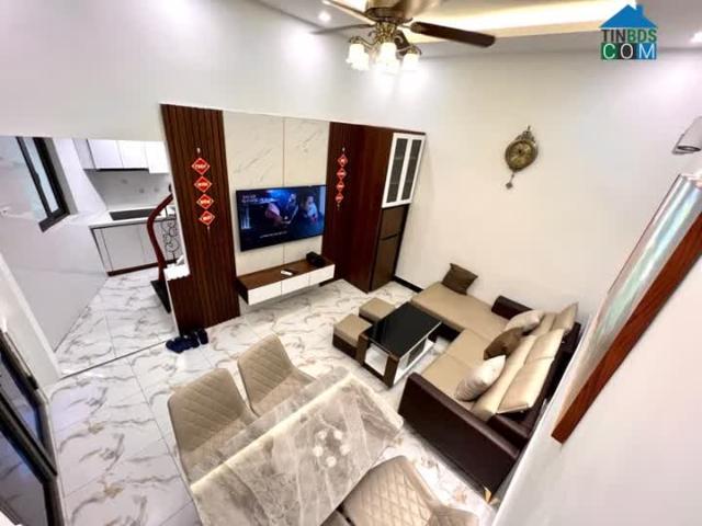 Bán Nhà Mặt Phố Trương Định, Q. Hai Bà Trưng 22m2 x 5 tầng –giá 7 tỷ