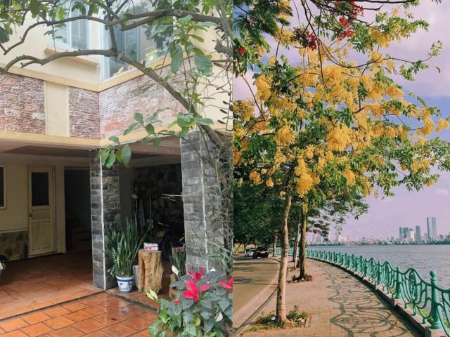 Bán nhà mặt phố Trích Sài 8.1m mặt tiền view Hồ Tây. LH: Địa Thủy Sư Trần Thọ 0906299