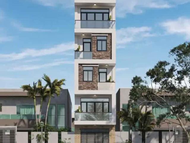 Bán nhà mặt phố trung tâm quận Ba Đình, 86m², 6 tầng, mặt tiền 5m, giá chỉ 25 tỷ