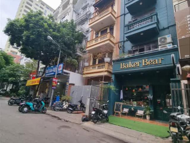 Bán Nhà Mặt Phố Trung Yên Quận Cầu Giấy. 117m Xây 5 Tầng Nhỉnh 26 Tỷ. Cam Kết Ảnh Thật Mô Tả
