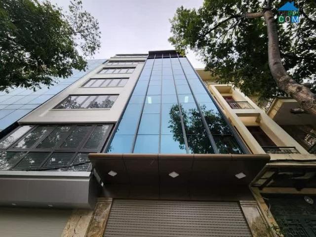 Bán Nhà Măt Phố Trung Liệt, Cạnh Phố Thái Hà cho Thuê 500tr/năm, 55m2, 5Tầng, Gía 17,8 Tỷ