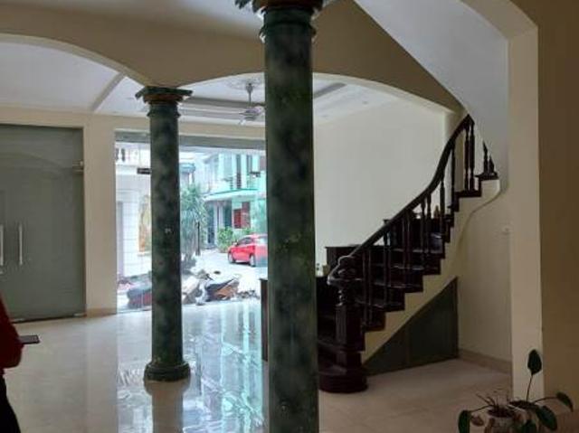 Bán Nhà mặt phố Văn Quán Hà Đông Hai mặt tiền Kinh doanh Ô tô 64mx4T MT 6.4m 11 tỷ