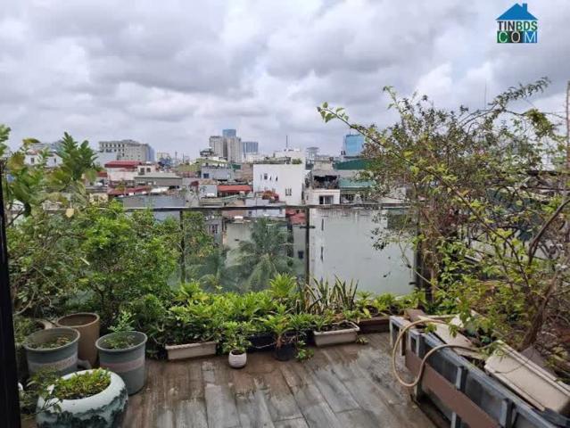 Bán nhà mặt phố Xã Đàn, Q Đống Đa, thang máy, vỉa hè KD, cho thuê 80tr, 95m, Mt 6m, 48.5 tỷ