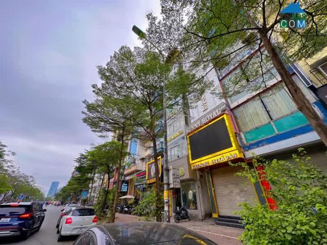 Bán nhà mặt phố Xã Đàn, 75m2 x 7 tầng. LH: Địa Thủy Sư Trần Thọ 0906299