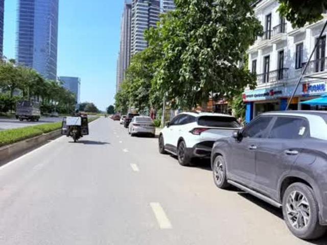 Bán nhà Mặt phố Xuân Tảo Tây Hồ Tây 480m 5 Tầng Thang Máy Lô Góc 3 thoáng Hiếm độc bản