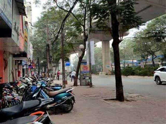 Bán Nhà Mặt Phố Xuân Thủy Quận Cầu Giấy. 103m Xây 8 Tầng Nhỉnh 44 Tỷ. Cam Kết Ảnh Thật Mô Tả