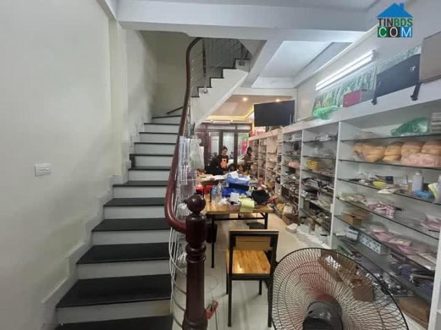 Bán nhà mặt phố Yên Hoà, Cầu Giấy, kinh doanh, vỉa hè, 50m2, 11.55 tỷ