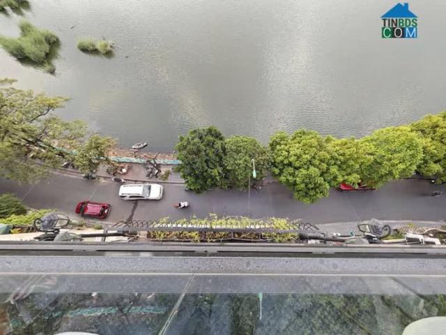 Bán Nhà Mặt Phố Yên Hoa, Tây Hồ. 40M2 6 Tầng MT 5M Giá 32 Tỷ Lô Góc View Hồ Tây, Vị Trí Đắc