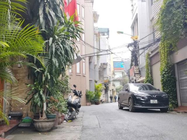 Bán nhà mặt phố Yên Lạc, Hai Bà Trưng 51m, 3 tầng, mt 4.8m. Giá: 16.2 tỷ