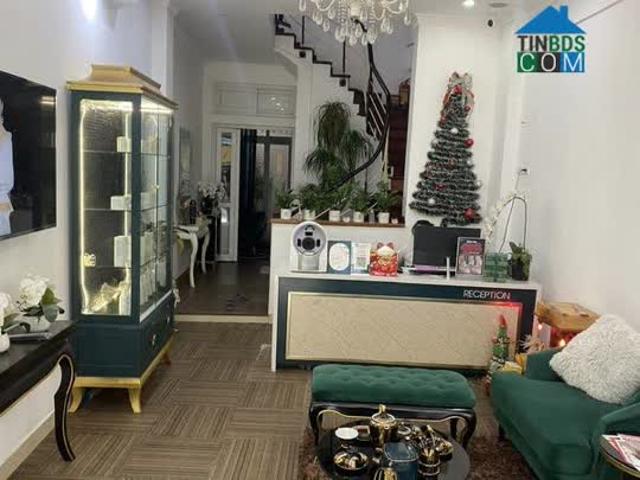 Bán nhà mặt phố Yên Phụ, DT 51m, 5 tầng, MT 4.2m, giá 22.5 tỷ
