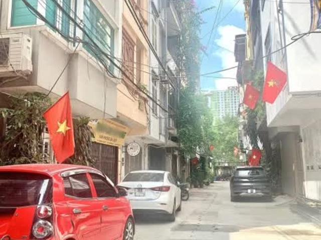 Bán nhà mặt phố Ao Sen, Mỗ Lao, phân lô, ô tô tránh, kinh doanh bất chấp 60m2, nhỉnh 8 tỷ