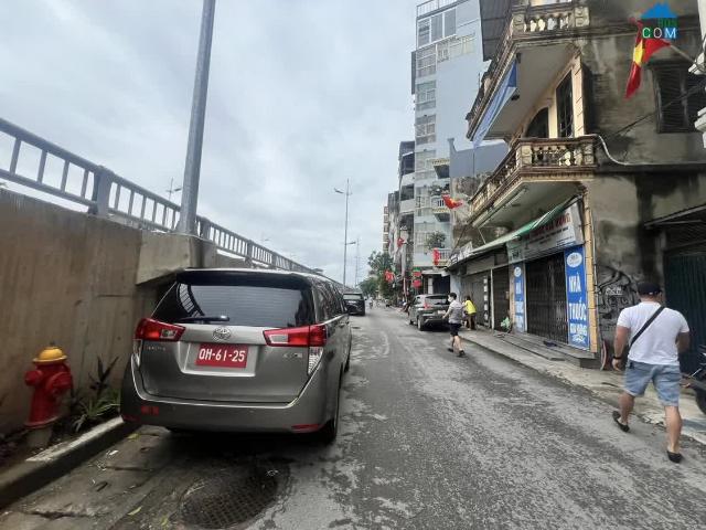 Bán Nhà Mặt Phố Âu Cơ Vỉa Hè 8 Tầng Thang Máy Kinh Doanh Ngày Đêm 48M 19.3 Tỷ
