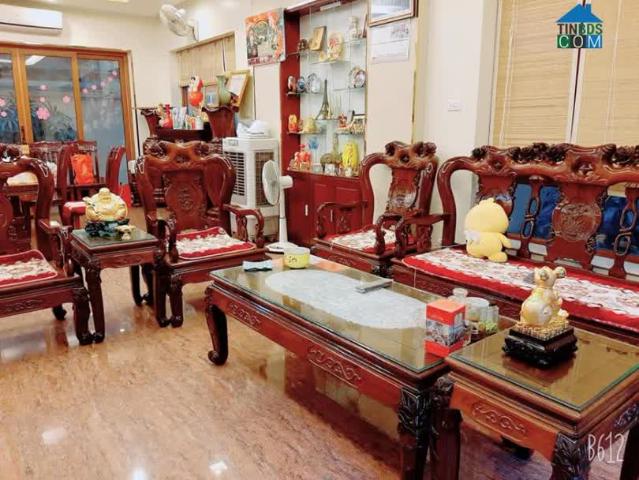 Bán nhà mặt phố Bà Triệu, Hà Đông, mặt tiền cực rộng, kinh doanh đỉnh 50m2, 8,5 tỷ