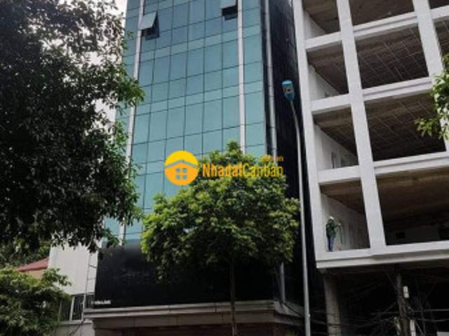 Bán nhà mặt phố bà triệu, quận hai bà trưng, hà nội 166m, 7 tầng, mặt tiền 6,2m, 104,5 tỷ ngã 4