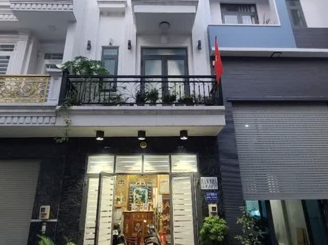 Bán Nhà Mặt Phố Bình Thành Bình Tân 50M2 4 Tầng 5PN 5.7 Tỷ Sổ Hồng Chính Chủ