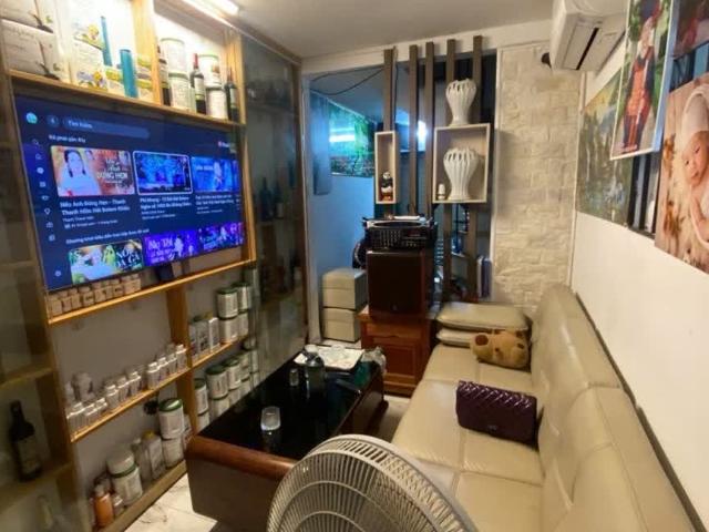 Bán nhà mặt phố cổ Trần Nhân Tông view Cv, kinh doanh vô địch