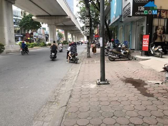 Bán nhà mặt phố Cầu Giấy, 525m2 C4, kinh doanh. LH: Địa Thủy Sư Trần Thọ 0906299