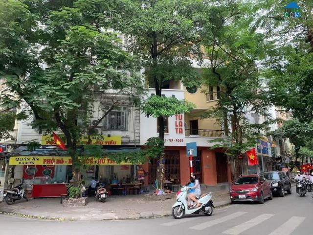 Bán Nhà Mặt Phố Cầu Giấy 82M MT Khủng 6,5m Vỉa Hè Ô Tô Tránh Chỉ 37 Tỷ