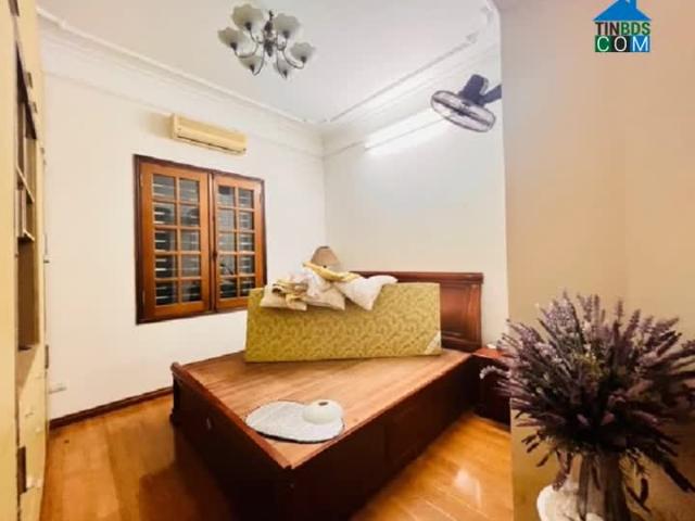 Bán Nhà Mặt Phố, Chính Kinh Thanh Xuân, Ô Chờ Thang Máy, Kiến Trúc Biệt Thự Pháp, 50m * 4