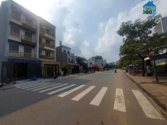 Bán Nhà Mặt Phố Dĩ An, Bình Dương 68m2, 2 Tầng, 3pn, 3WC Giá 3.4 Tỷ Sổ Đỏ Chính Chủ