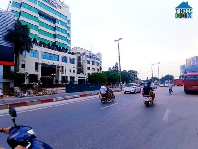 Bán Nhà, Mặt phố Giải Phóng, Kinh Doanh Sầm uất, 120m x 5T. Giá 26 tỷ