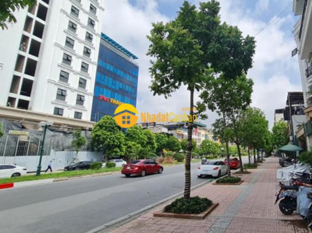 Bán nhà mặt phố hồng tiến, vỉa hè, mặt tiền 6m, kd ngày đêm, đoạn đẹp nhất phố