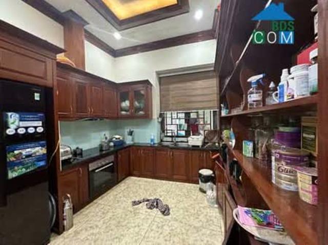 Bán Nhà Mặt Phố Hồ Tùng Mậu, Oto Tránh, Dt: 50mx5t. Mt=6m, 9ty