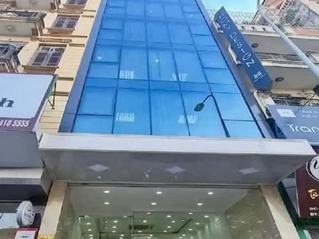 Bán Nhà Mặt Phố Hồ Tùng Mậu Vị Trí Vip Kinh Doanh Sầm Uất Vỉa Hè Để 10 Oto, Chỉ 34 Tỷ
