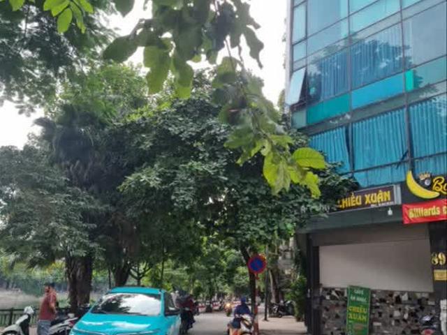 Bán Nhà Mặt Phố Hồ Văn Chương Quận Đống Đa. 33m Xây 6 Tầng Mặt Tiền 4.1m Nhỉnh 10 Tỷ. Cam Kết