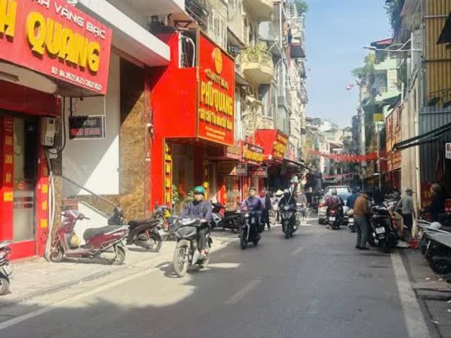 Bán Nhà Mặt Phố Hà Trung Siêu Hiếm Phố Cổ Hoàn Kiếm Giá Chào 90 Tỷ Phố Ngoại Tệ Nổi Tiếng