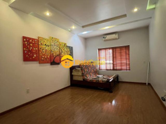 Bán nhà mặt phố hàm nghi, kđt đông nam cường, tp hd, 68m2, 4 tầng, 5 ngủ, view công viên