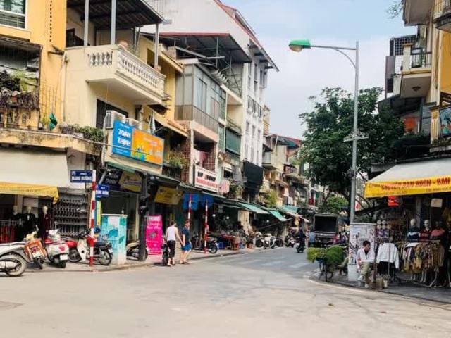 Bán nhà mặt phố Hàng Buồm, 320m2. LH: Địa Thủy Sư Trần Thọ 0906299