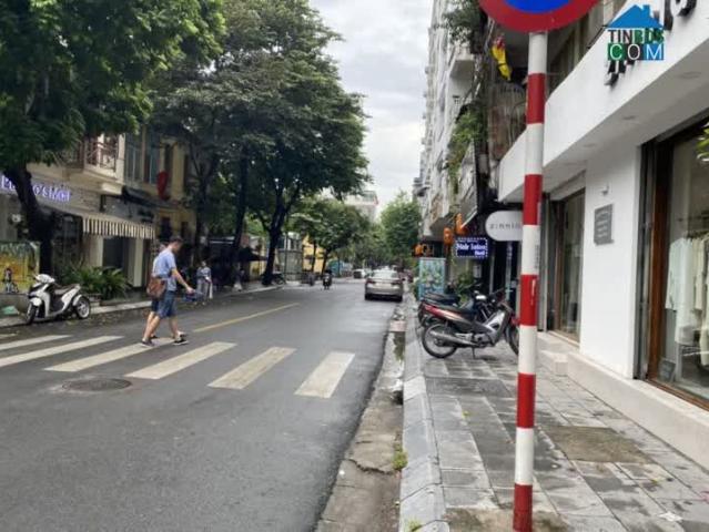 Bán nhà mặt phố Hàng Bún Nguyễn Trường Tộ, lô góc 12m mặt tiền. LH: Địa Thủy Sư Trần Thọ