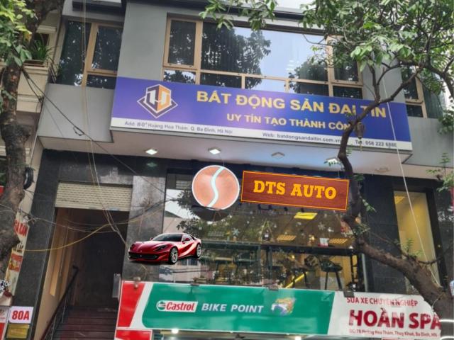 Bán nhà mặt phố Hoàng Hoa Thám, Ba Đình, 7 tầng 8m mặt tiền. LH: Địa Thủy Sư Trần Thọ 0906299