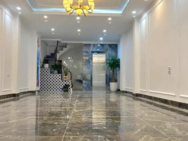 Bán nhà Mặt phố Hoàng Ngân Thanh Xuân GaraThang máy, Kinh doanh 50m2 7T chỉ 12.7 tỷ