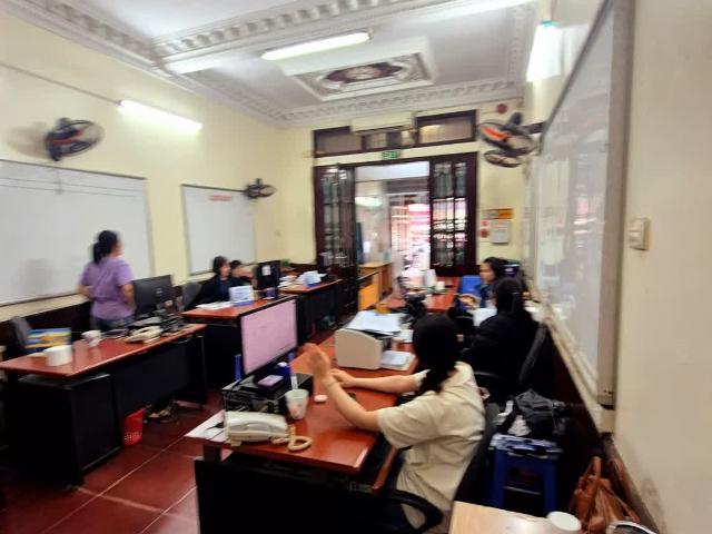 Bán Nhà Mặt Phố Hoàng Quốc Việt Kinh Doanh Đỉnh