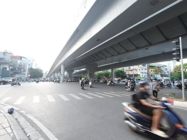 Bán Nhà Mặt Phố Đại La, Kinh Doanh Sầm Uất, 133m x 4T, Mt 6.2m. Giá 43 tỷ